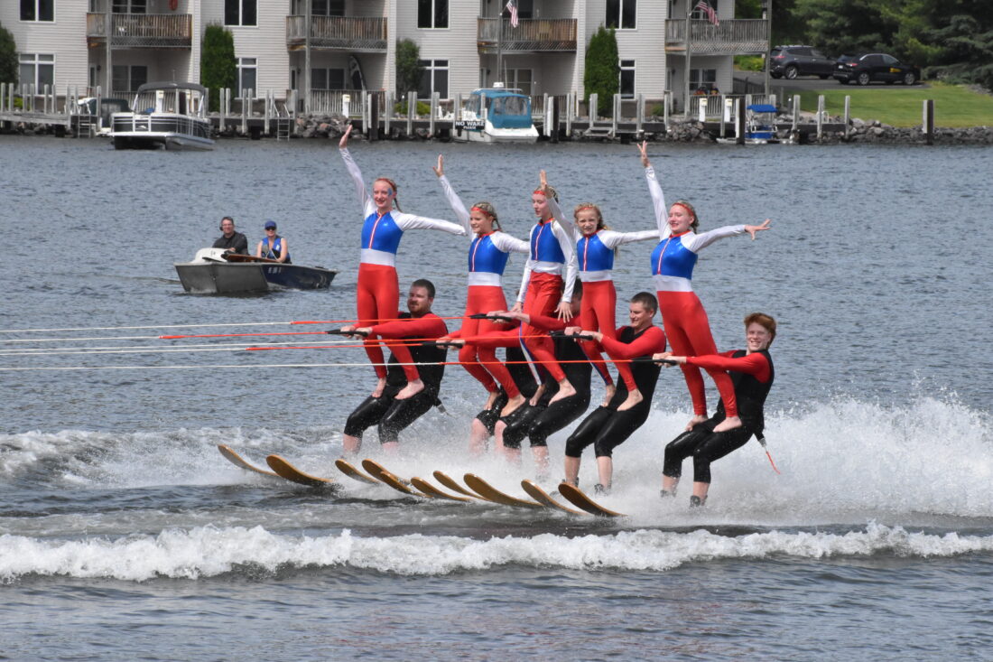Communities combined: Annual Bridgefest draws crowds to Hancock ...
